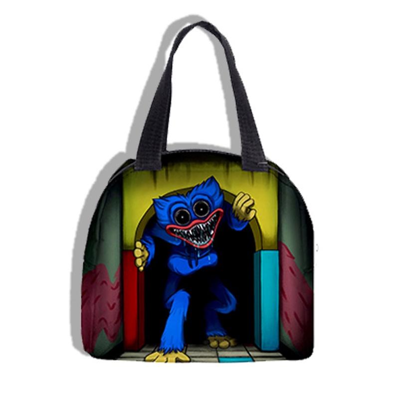 Рюкзак Poppy Playtime Модный и вместительный для студентов и путешественников