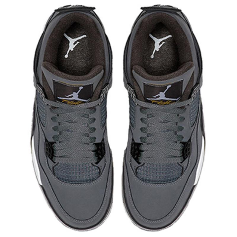 Air Jordan 4 Retro "Cool Grey" 2019 Jordan 308497-007