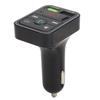 F2 Car MP3 Player with Ambient Light BluetoothFM Transmitter Multifunctional Car Player