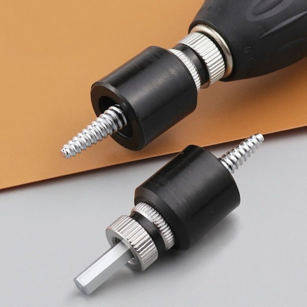 High-Strength Plastic Broken Screw Extractor Bolt Extractor Maintenance Work