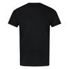 Transformers Official Mens Decepticon Metallic Logo T-Shirt