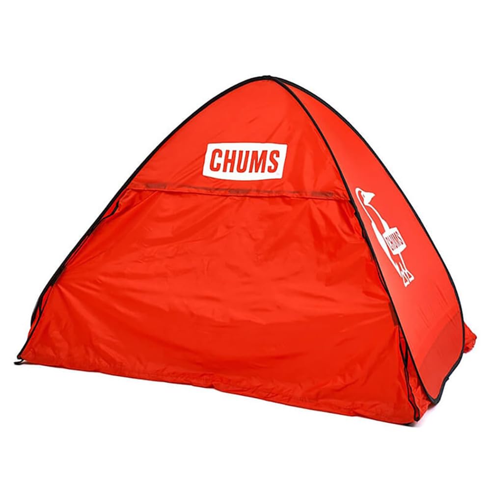CHUMS Солнцезащитный козырек на 3 персоны, красный, В127 x Ш198 x Г147 см, складной (+89) CH62-1955-R001-00