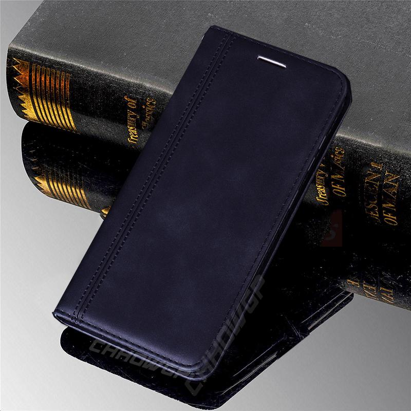 Wallet Magnetic Case For Samsung Galaxy A51 A71 A50 A31 Huawei P Smart Y5P Y6P Y7P 2020 Honor 10i 10 20 Lite 9X 9A 8X 8A Redmi Note 9S 8T 8 Pro Cover