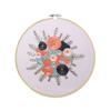 Decor Home Decoration Cross Stitch Kit Set Embroidery Kit Handmade Needle Thread Suit DIY Crafts