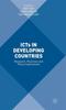 The ICTs In Developing Countries : Research, Practices and Policy Implications Book