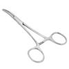 Tattoo Piercing Forceps 3 Holes 14cm Length Ergonomic Body Piercing Pliers for Tattoo Shops Beauty Salon