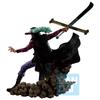 Лотерея Banpresto One Piece EX Shikon Genealogy C Prize Dracule Mihawk Soul Show Статуэтка