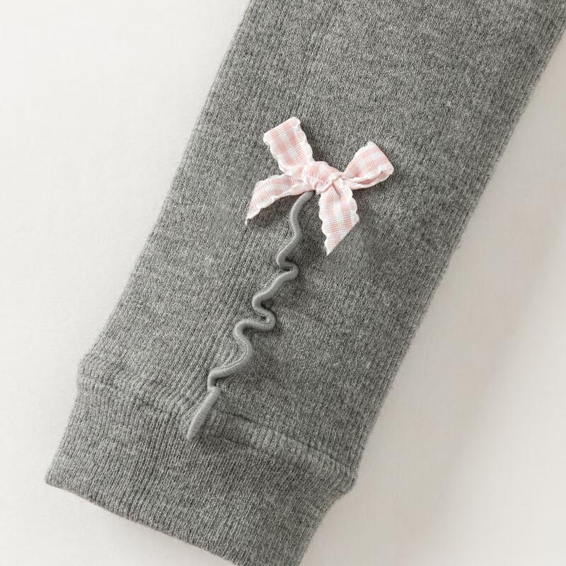 Девочки, плюшевые колготки без стоп от Dave & Bella