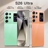 Смартфон S26 Ultra 5G: Android 7.3, 16 ГБ ОЗУ, 1 ТБ памяти, Большой экран, Флагманская модель.