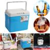 6L Camping Refrigerator Incubator Large Capacity Car Ice Bucket Beer Juice Beverage Cooling Bucket Keeping Fresh Car Cold Icebox
