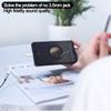 Дополнительный аудиокабель для наушников типа C с разъемом 3,5 мм, адаптер для наушников с преобразователем 3,5 мм для Samsung Galaxy Note 10 S10