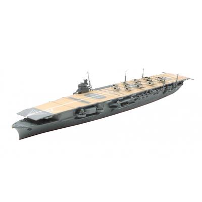 Tamiya Пластиковая модель японского авианосца ВМС 1700 Waterline Series No.223 «Дзуйкаку», атака на Перл-Харбор 31223