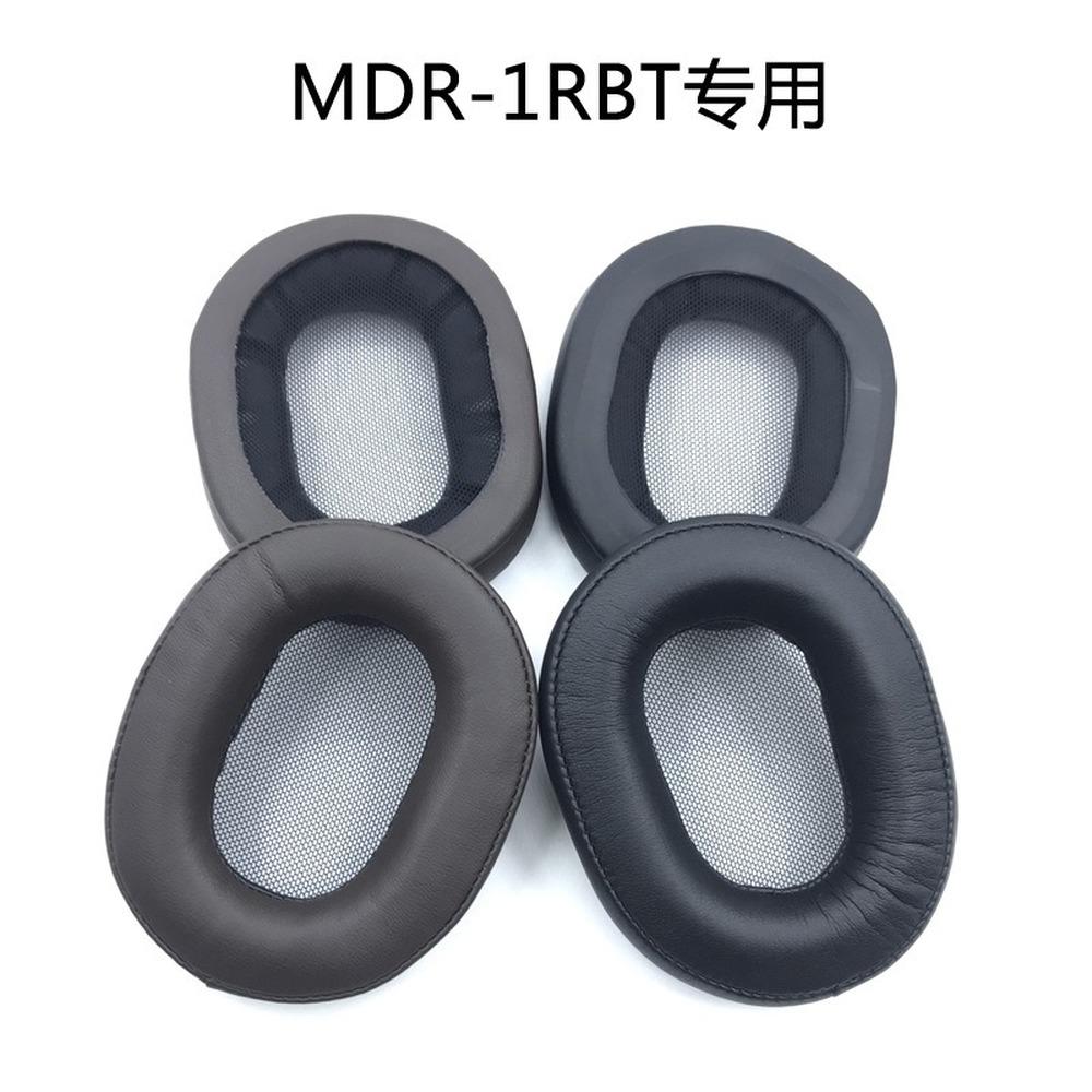 Сменные амбушюры для наушников Sony MDR-1ABT 1RBT 1RNC 1A 1ADAC, амбушюры из пены с эффектом памяти, высококачественные амбушюры, чехол для гарнитуры