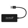 Беспроводной адаптер Carlinkit Ccpa Apple Carplay/Android Auto (Черный)