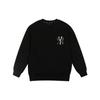 New MLB New York Yankees Sweatshirts Unisex Black 31MTE2041-50L