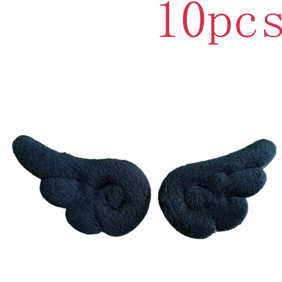 Korean Angel Wing Brooch Y2K Schoolbag Clothes Decoration Pin 5Pairs Sweet Angel Decoration Ornaments Children'S Gifts