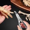 Curved Tip Chicken Feet Boneless Pliers Professional Chicken Bone Scissors  Restaurant
