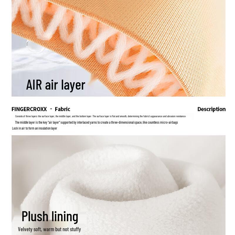 Fingercroxxit Unisex Heavyweight Polo Sweatshirt