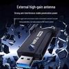 Двухдиапазонная гигабитная беспроводная сетевая карта WiFi 6 для настольных компьютеров и ноутбуков