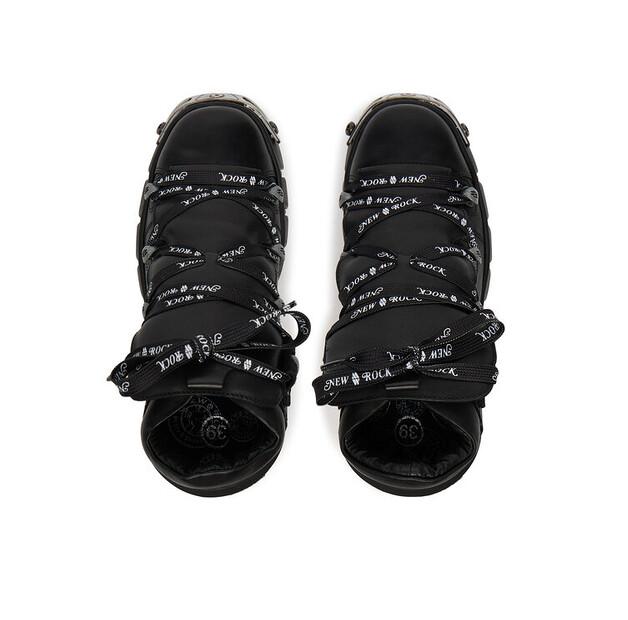 Кроссовки NEW ROCK M-WALL106NSHLACE-C2