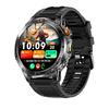 AK93 Умные часы для улицы: Прочный, Звонки по Bluetooth, Аккумулятор 1000 мАч, Мониторинг сердечного ритма и кислорода в крови, Спортивный режим.