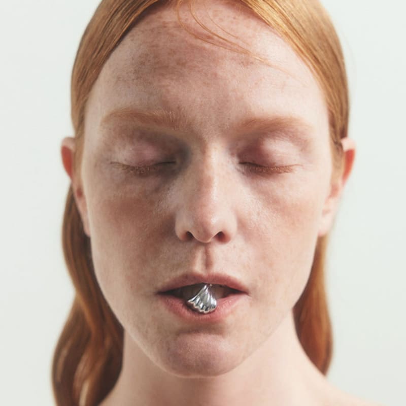 JOY GRYSON Feerique Silver Earring JS4SEM21