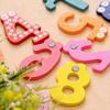 Yousheng Wooden Fridge Magnet Number 0-9 Kids Educational Toy