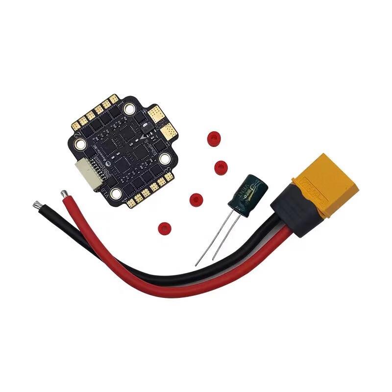 Zhanming F7 Mini Flight Tower (F7 FC + 35A BLS ESC)