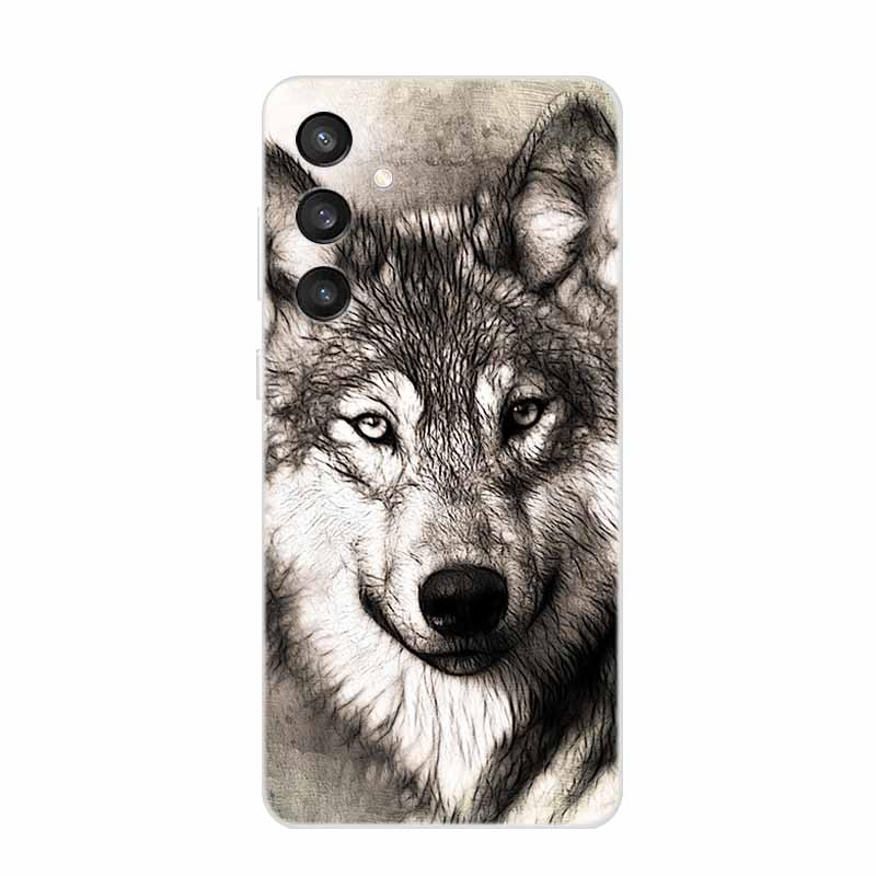 Phone Case For Samsung A05s Back Cover Case 6.7" Clear Silicone Soft TPU Coque For Samsung Galaxy A05s Case A 05 s Funda Shell