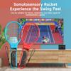 Switch 2 Sports Game Controller Set: Fencing, Tennis Racket & Racing Wheel
