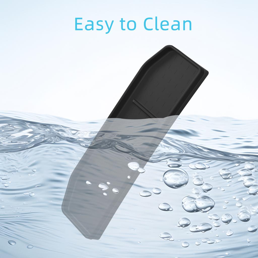 Для Hyundai Santa Fe 2025 2025 Автомобильный Скрытый Экран За Органайзером-Лотком для Хранения Автомобильные Аксессуары для Интерьера Черный