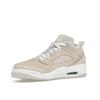 Air Jordan Spizike Low Sanddrift Unisex Sneakers Cream White Vast-Grey HV6528-100