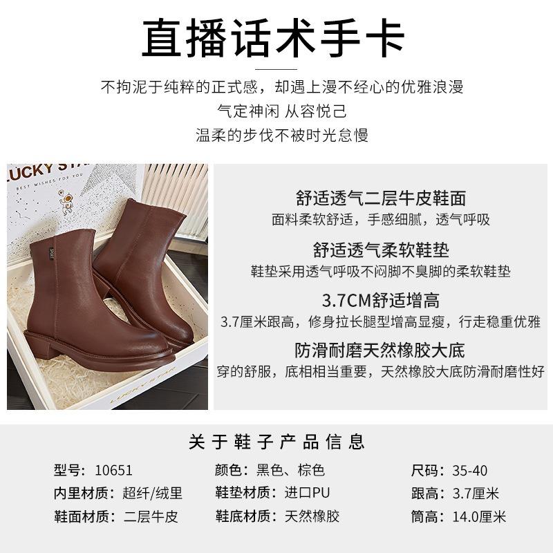 Кожаные ботинки Мартин женские осенние новые ретро бархатные короткие ботинки ретро женские ботинки универсальные ботинки женские