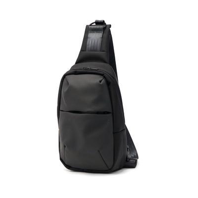 Черная этикетка подлинный продукт сумка через плечо BERNARDO CROSSBODY BAG VEGGIE LEATHER черный [Manhattan Portage] [официальный]