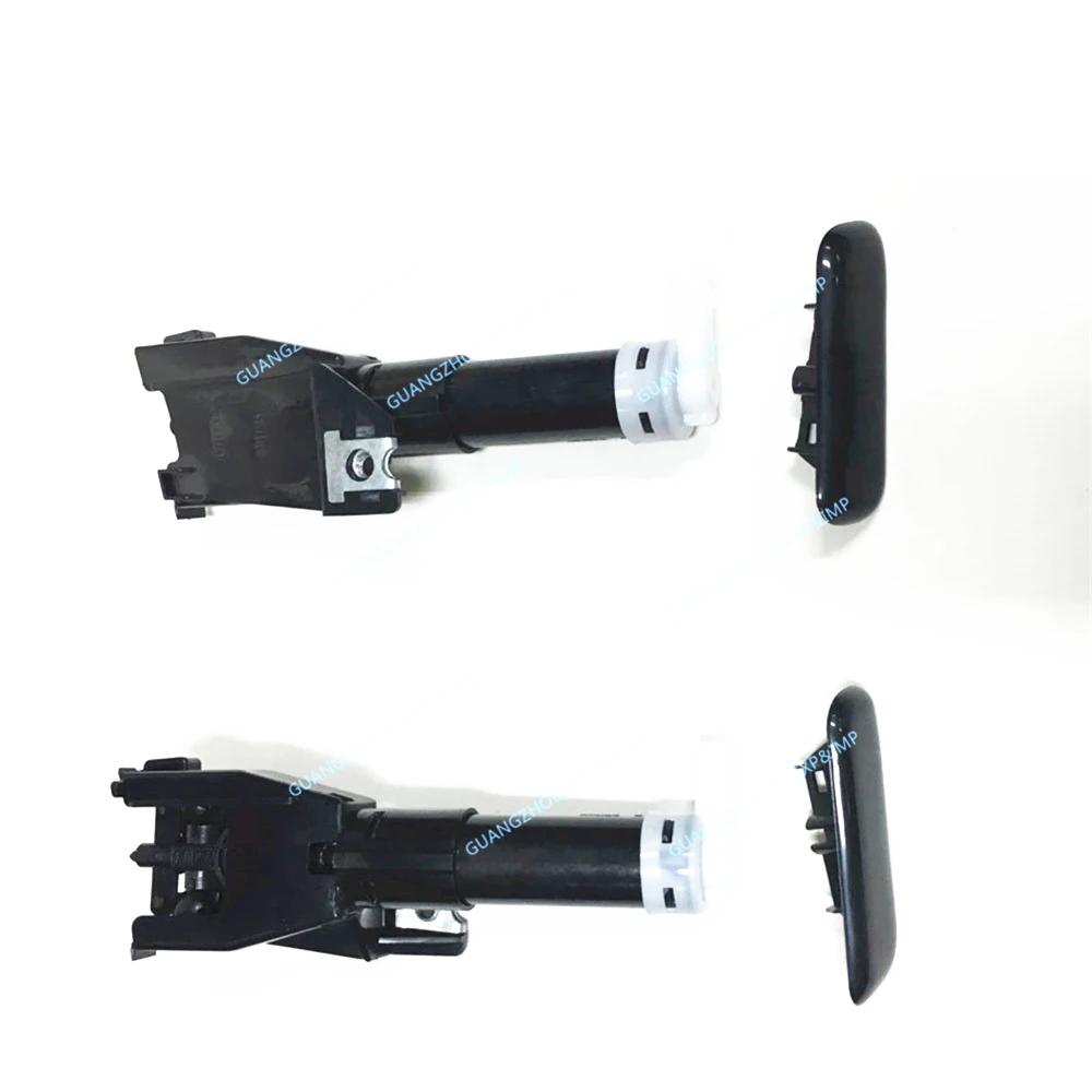 4 Piece Front Light Spray Nozzle for Montero V90 2007- Washer for Pajero V80 8264A025 for Shogun L or R