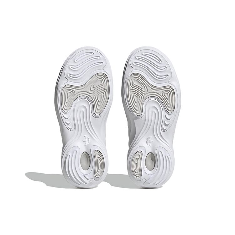 adidas Кроссовки унисекс AdiFOM Q Cloud White Grey Grey-One Grey-Two IE7447