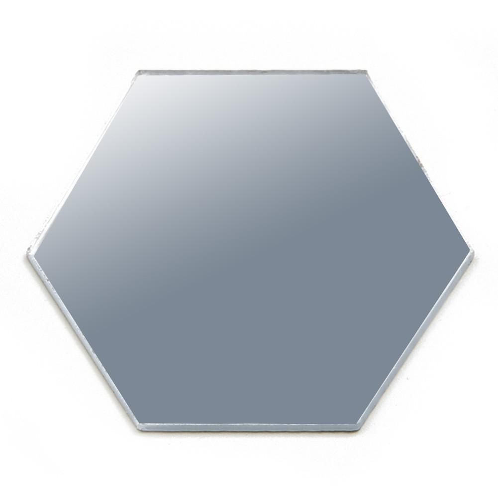 Акриловые наклейки, художественные наклейки, домашний декор, шестиугольная виниловая наклейка, наклейка