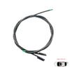 BSR577 Panoramic Sunroof Sliding Roof Repair Track Drive Cables Left Right A2056362731 for Mercedes BENZ C W205 GLA 220 CDI