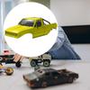 Pickup Hard Assembly RC Crawler Accessory Heavy Duty Construction Sturdy Parts for 1/24 Model Car