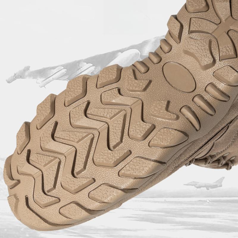 Мужские тренировочные ботинки для активного отдыха, походные ботинки, тактические ботинки, большие размеры 39-47