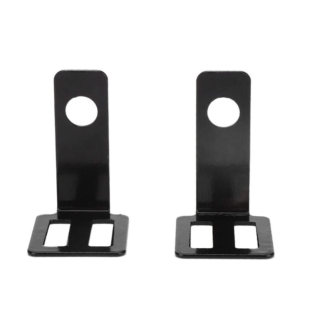 Универсальный кронштейн для крепления заднего указателя поворота мотоцикла 1PIAR, крепление на сиденье, держатель лампы заднего фонаря, устройство перемещения