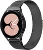 20 мм 22 мм Миланская петля Ремешок Для Samsung Watch 6/5/4/Amazfit GTS/GTR/Bip Металлический Браслет Ремешок Huawei Watch 4/3/GT4-3 Pro Ремешок