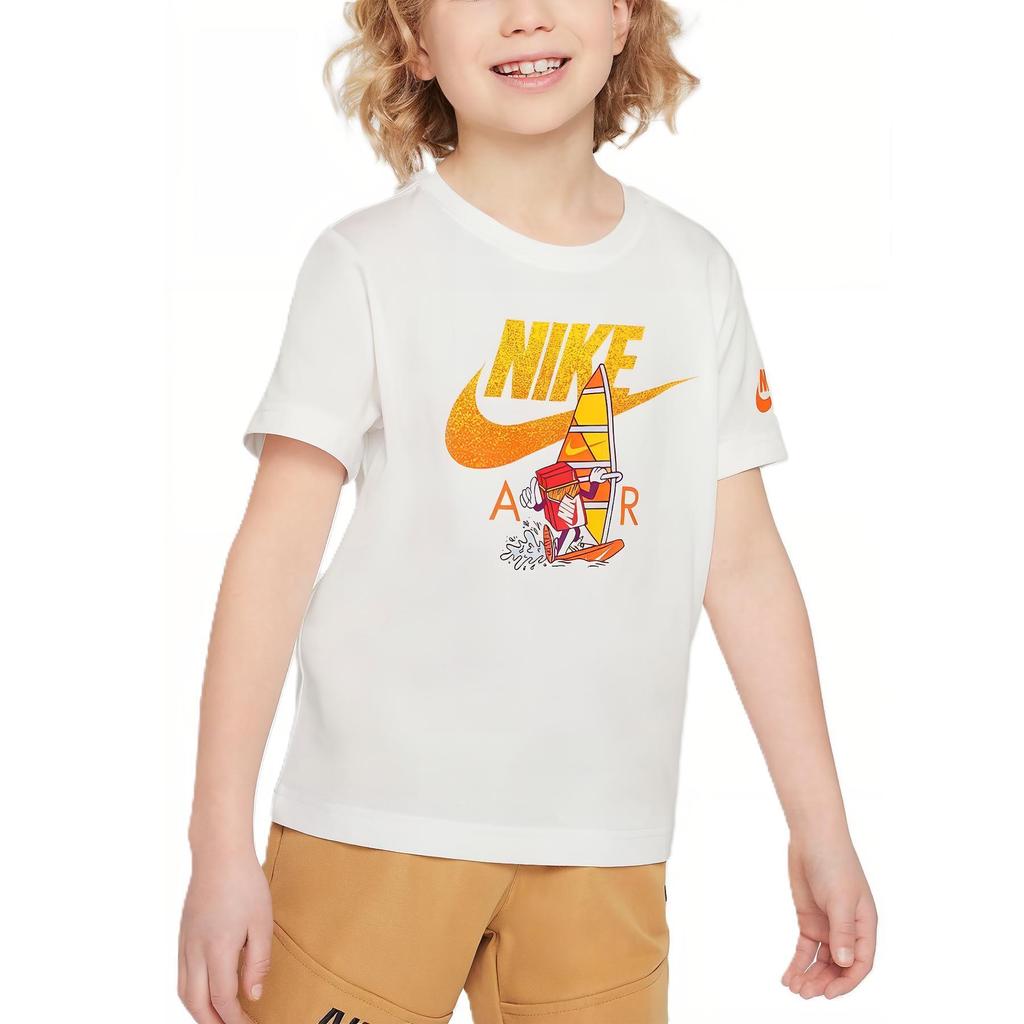 New Nike Kids T-Shirts 86M076-001
