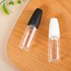 1Pcs 10Ml Pet Clear Vial With Long Thin Needle Tip Dropper Bottle For Vape Smoking Oil Accessories Liquid Jar
