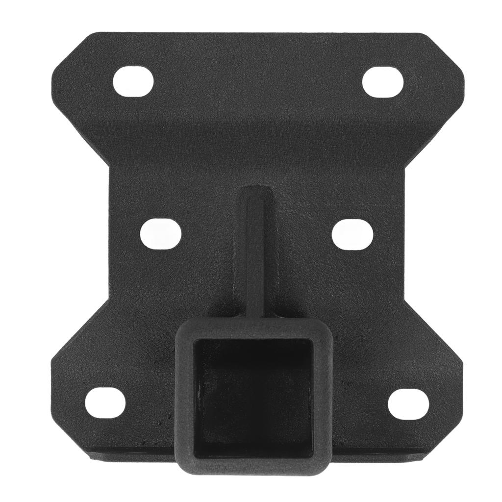 Сцепное устройство для буксировки UTV, стальная матовая, с отделкой под морщины, замена для CanAm Maverick X3