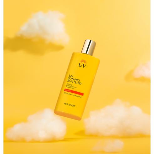 ISA KNOX UV Sun Pro 365 Экстремальный солнцезащитный флюид 70 мл