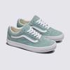 Barnes Old School Pig Suede Grey Mist Vn0a2z42m8i1