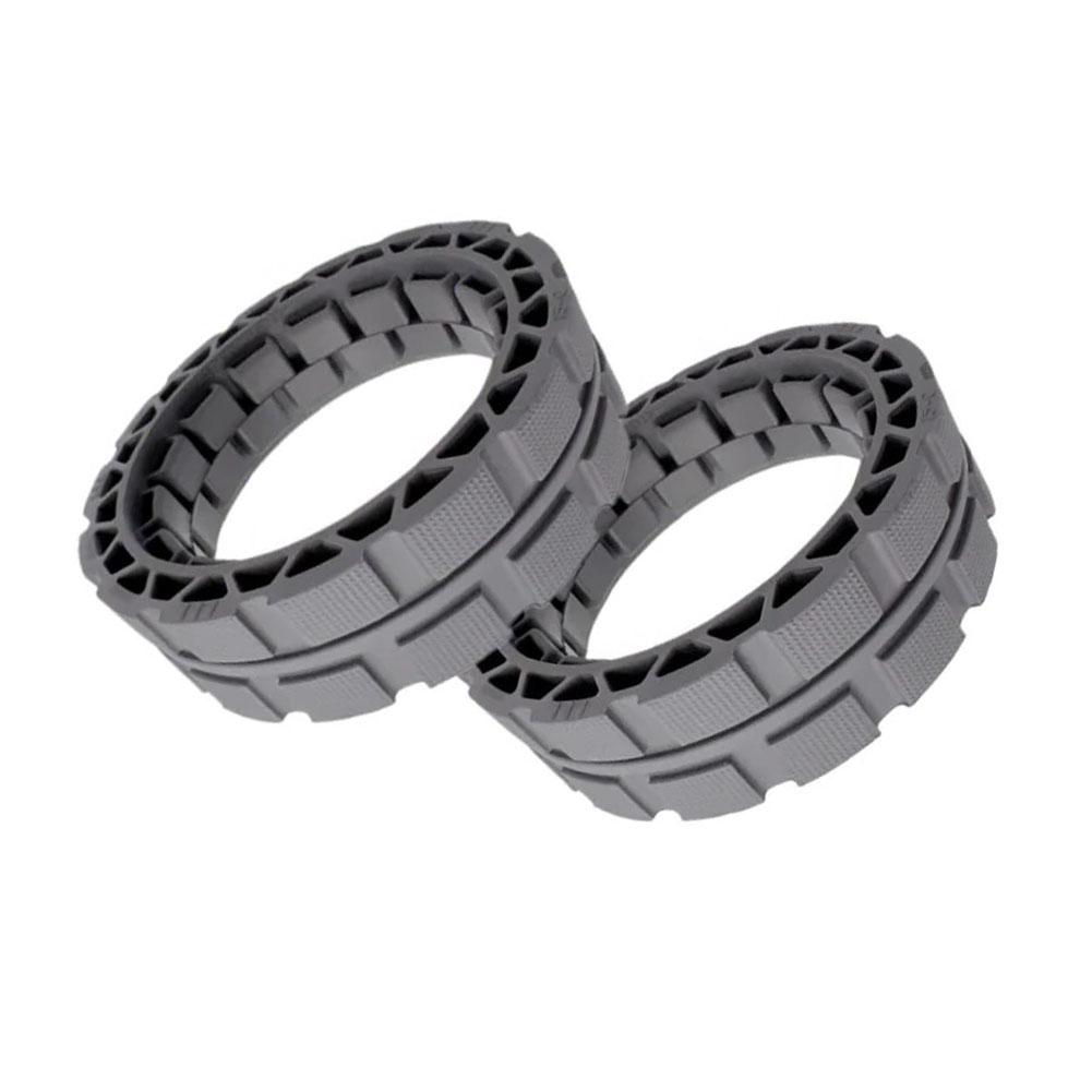 Сменные колеса для ECOVACS для DEEBOT для OZMO X1 для Omni для T10 Turbo для T10 Plus для T20 робота-пылесоса, нескользящие