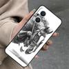 Чехол-скетч с лошадью для OPPO Reno 14 10 11 12 13 Pro 11F 12F 13F 14F 7 8 Lite OPPO Find X9 X8 X5 Pro