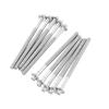 10 PCS Engine Cylinder Head Bolts Kit For Mercedes-Benz W203 C204 R172 L4 M271 1.8 165mm Length Cylinder Head Screws Engine Part